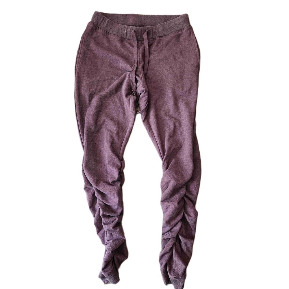 Sundays Zero Purple Sweatpants Womens Extra Small